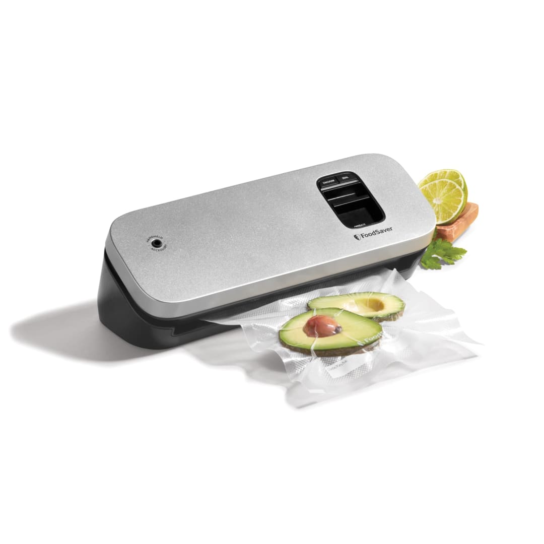 FoodSaver® VS1130 Compact Space Saving Vacuum Sealer