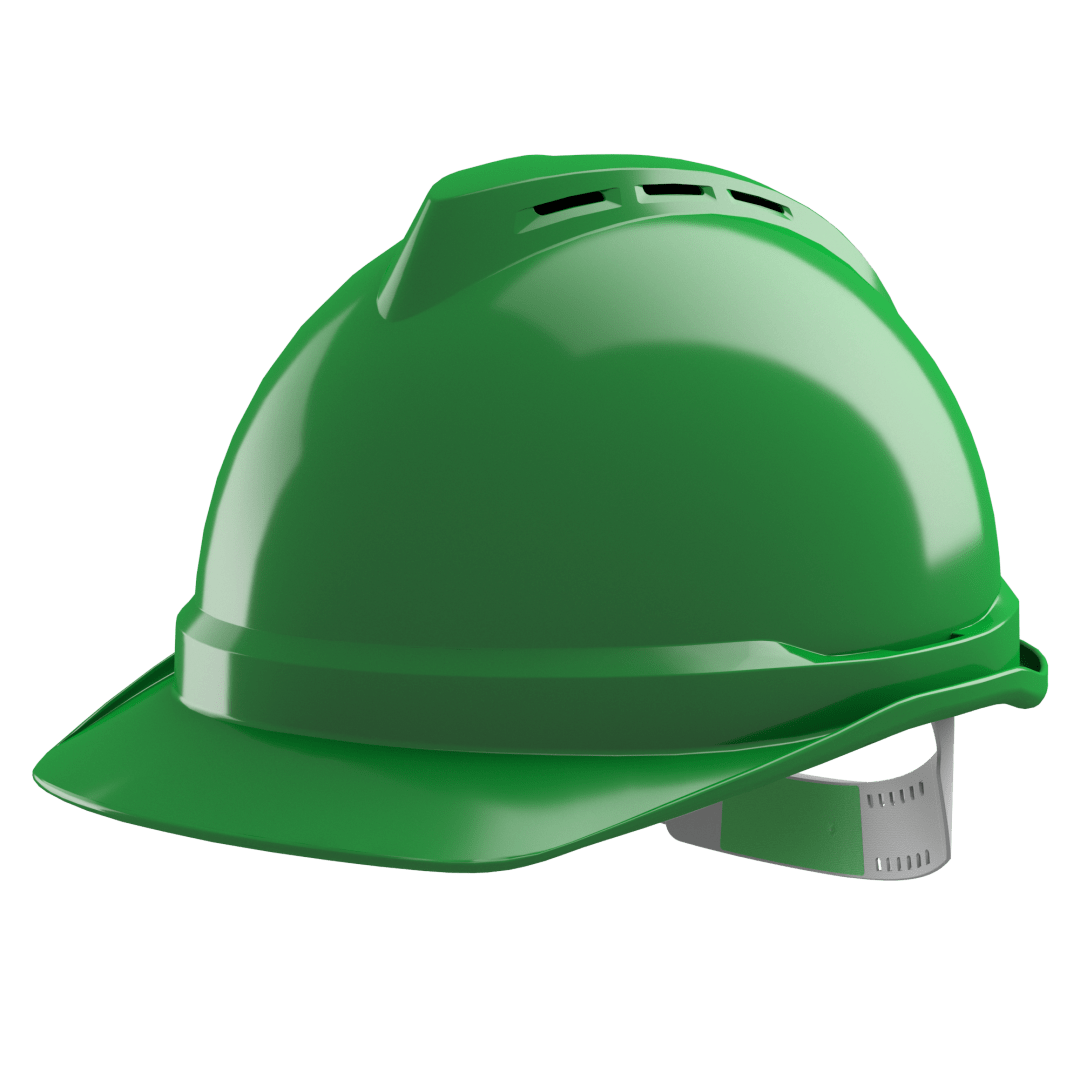 V-Gard® 500 Vented Hard Hat Cap Style