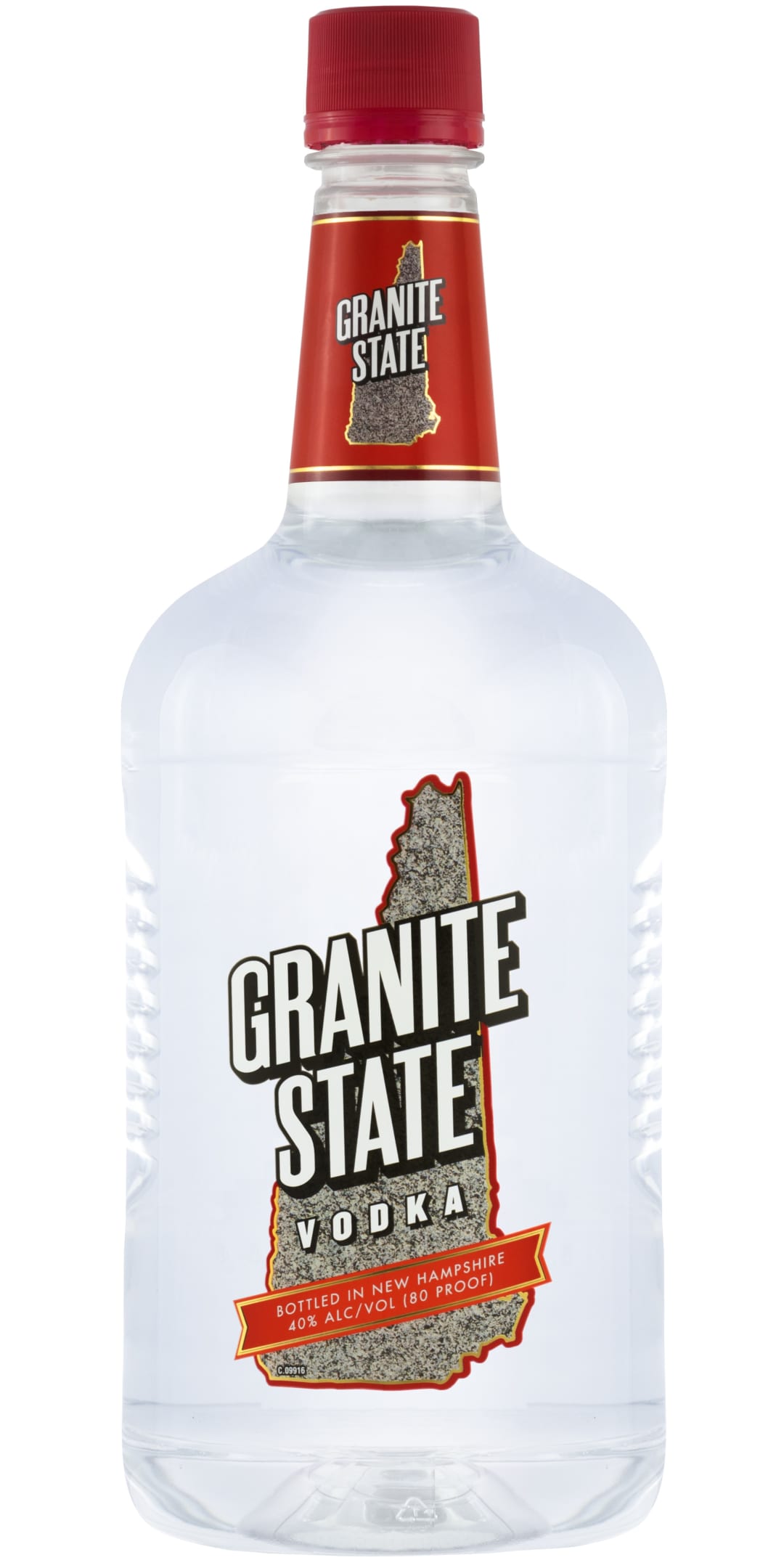 Granite Vodka 1.75l 80 Proof