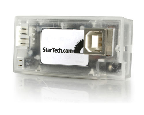 USB 2.0 to SATA Drive Mounted Adapter