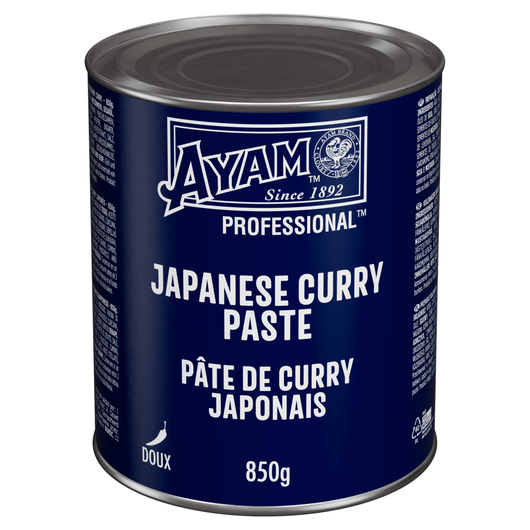 Japanese Curry Paste 6x850g