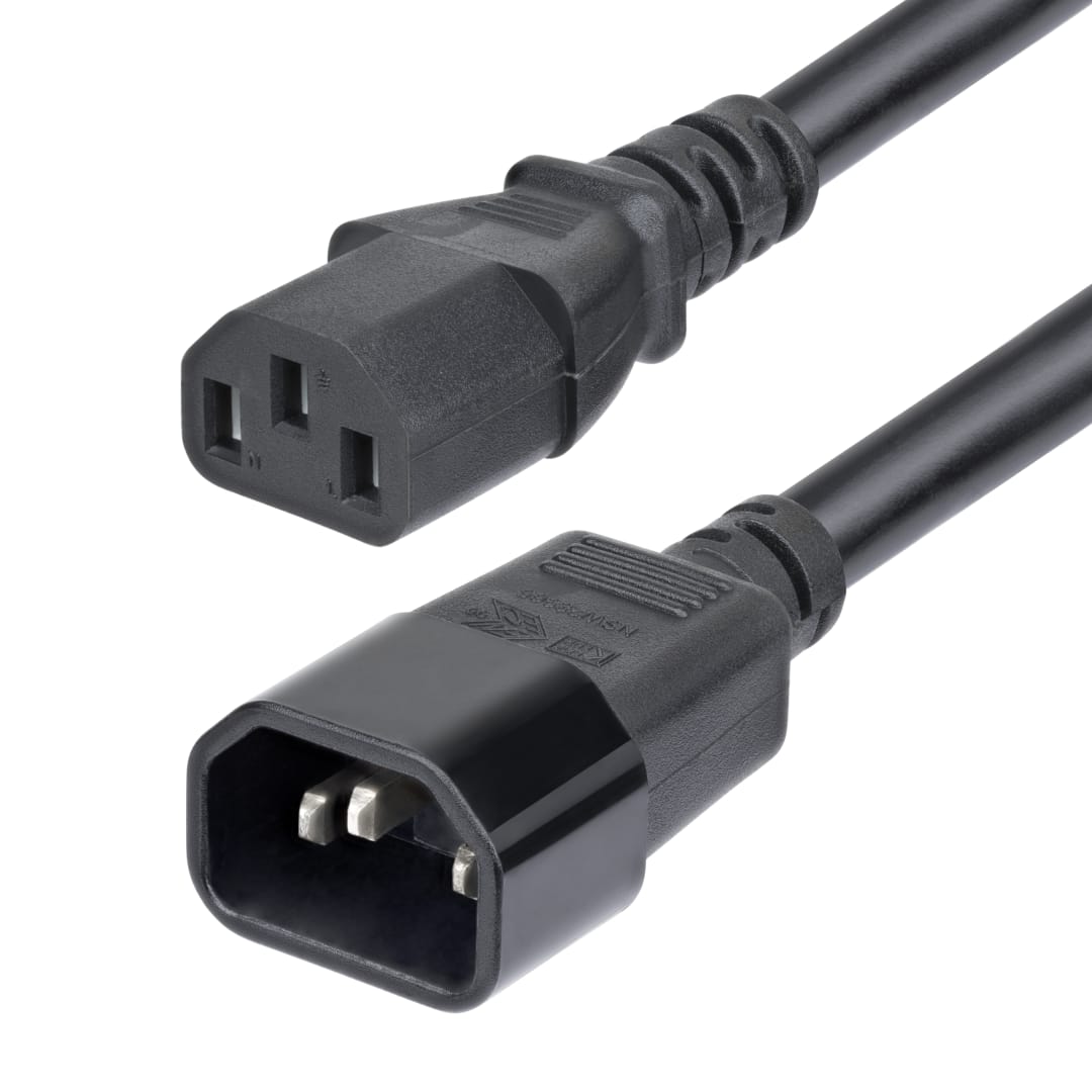 15ft C13 to C14 power cord