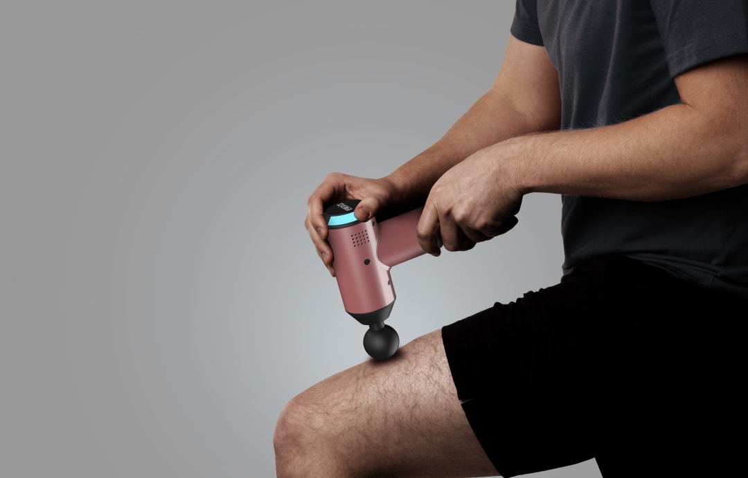 Handheld Physio Massager