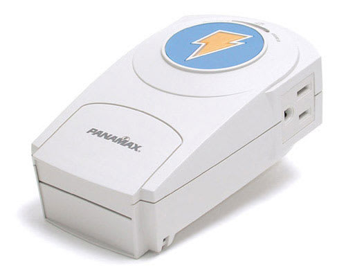 Panamax MAX 2 Surge Protector (2 AC)