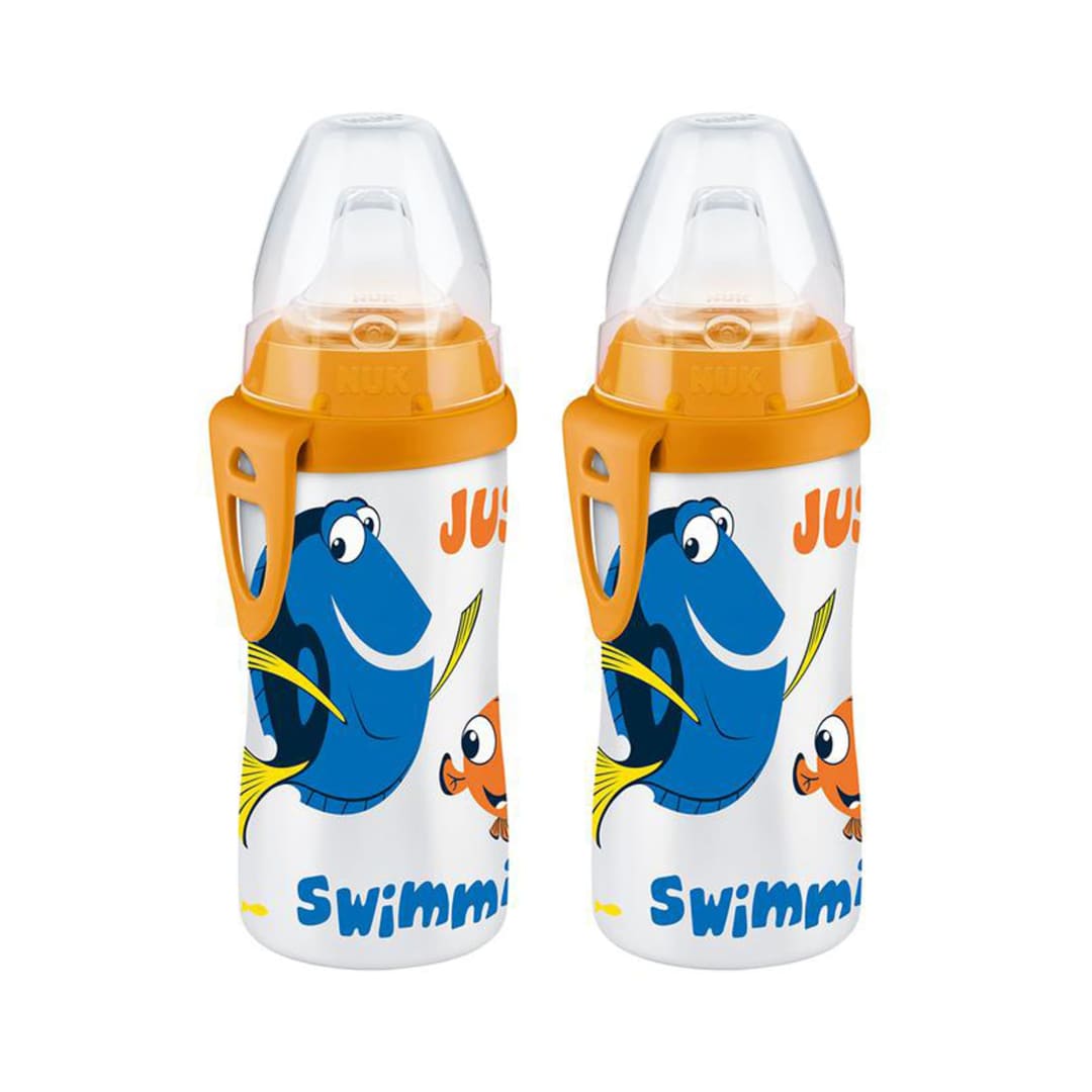 NUK® Finding Dory Active Cup 10oz. 2pk