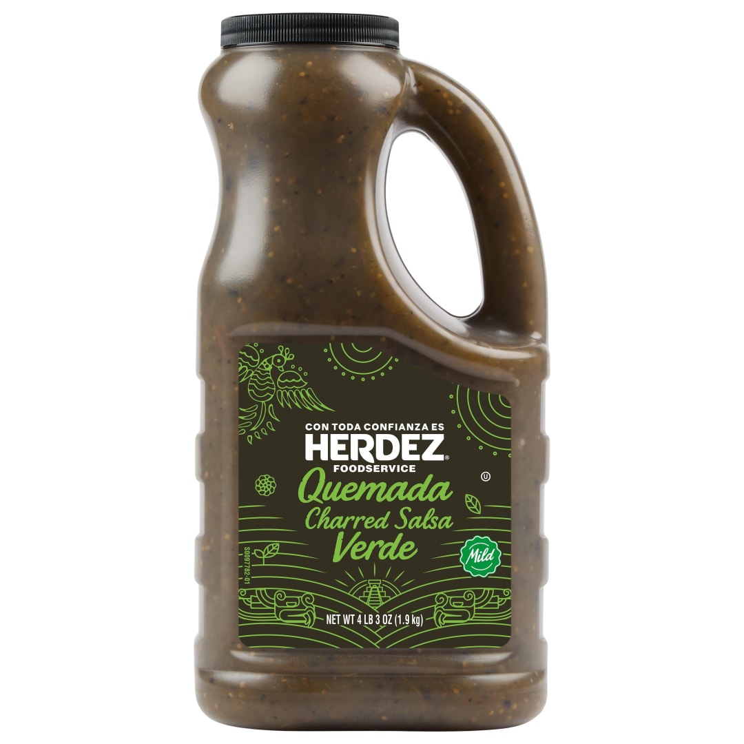 HERDEZ Quemada Salsa Verde