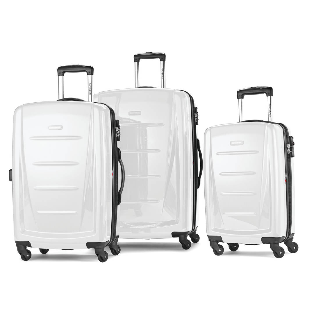 Winfield 2 Fashion 3Pc Nest (Sp20/24/28) - Brushed White