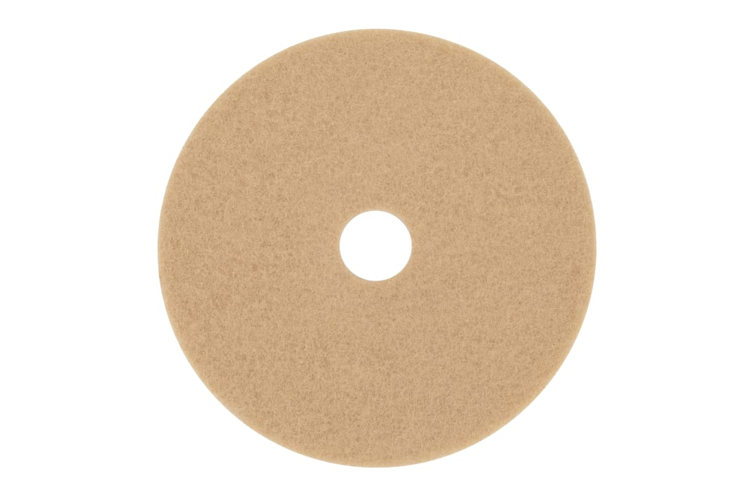 3M™ Scotch-Brite™ Ultra High Speed Pad, Beige, 508 mm, 5 Stück / Karton