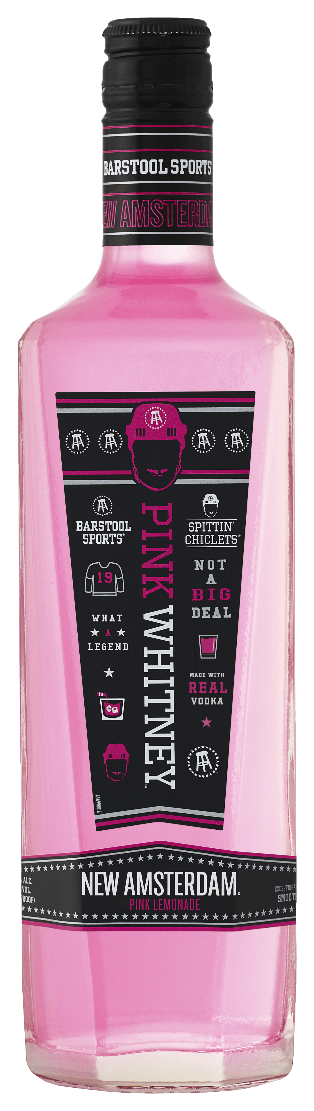 Pink Whitney Lemonade Flavored Vodka 750ml