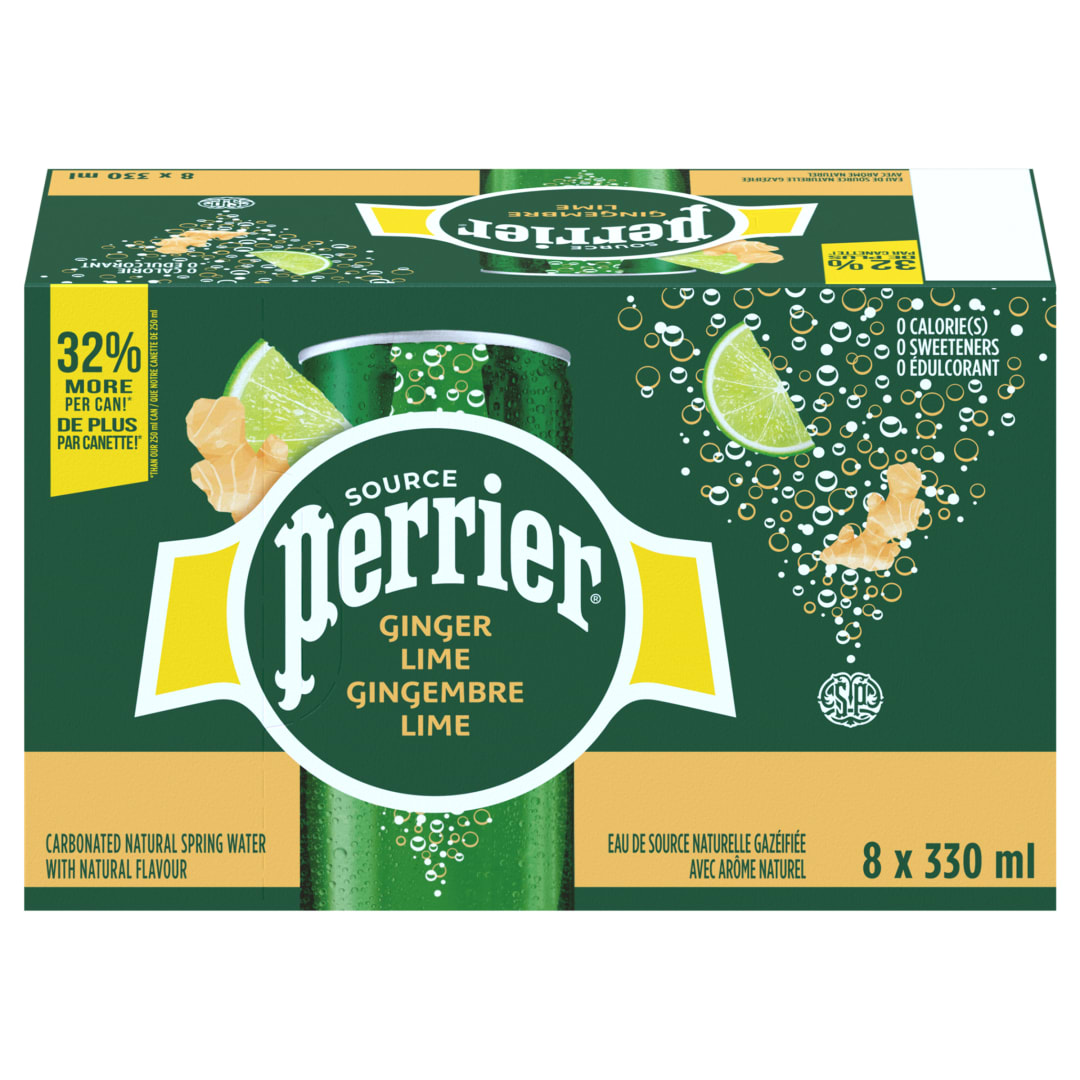 PER GngrLm Shw Can143(3(8x33cl)LCPUSCA