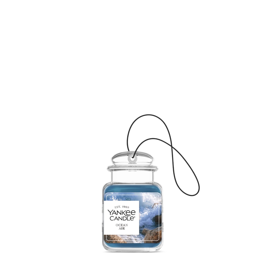 Yankee Candle® Ocean Air Car Jar® Ultimate
