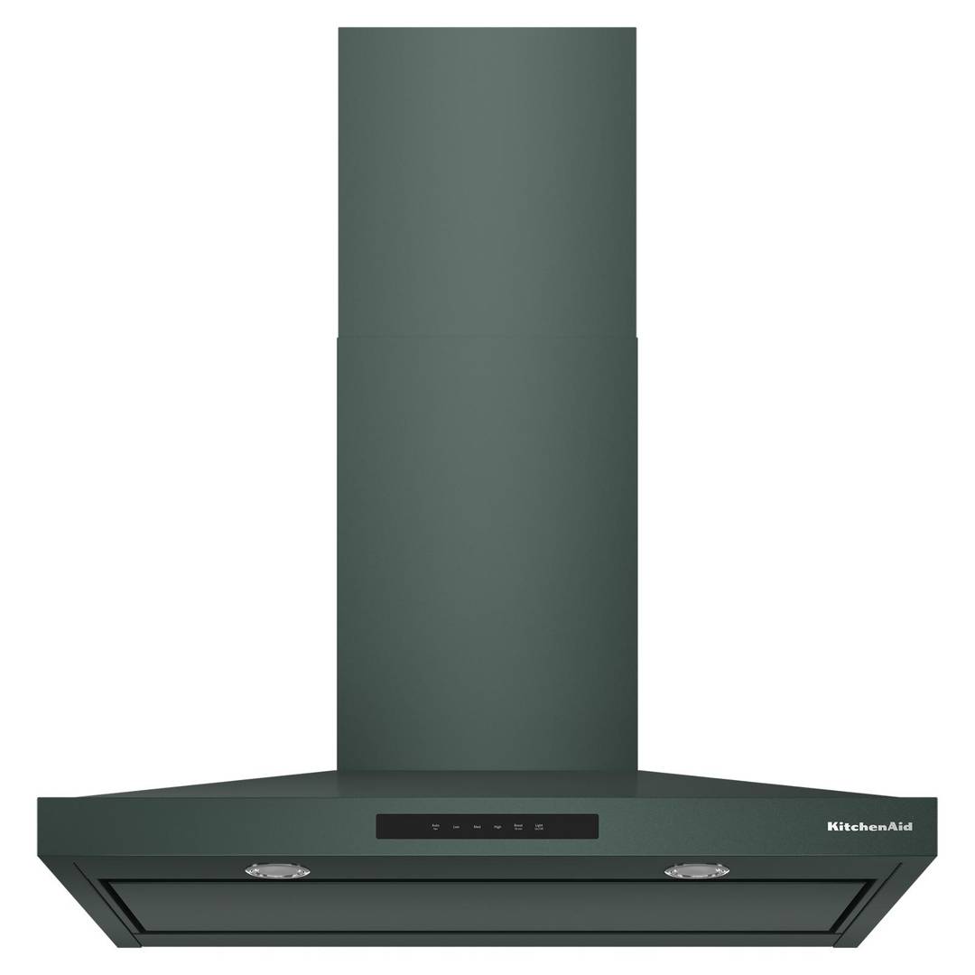 KitchenAid 36" Built-In Range Hood in Juniper KVWC736SJP