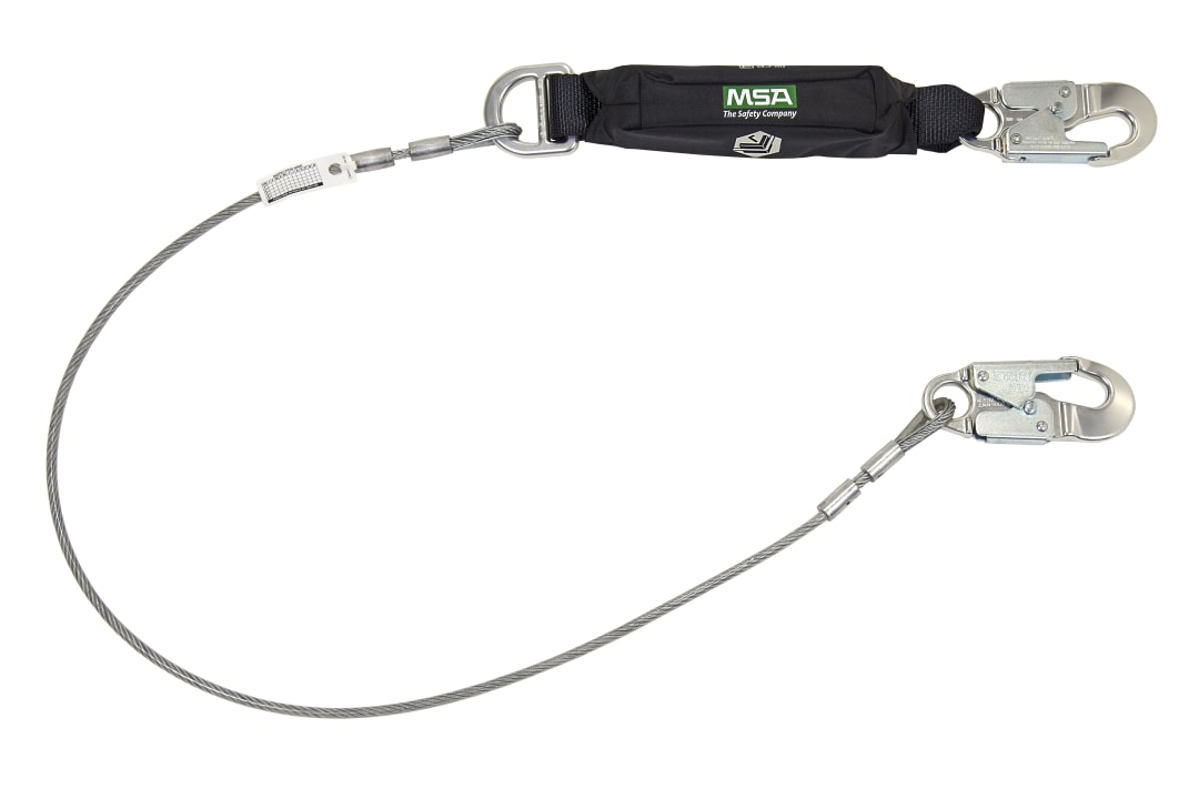 V-SERIES™ Leading Edge Safety Lanyard