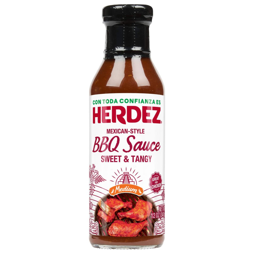 HERDEZ Sweet and Tangy Sauce Medium