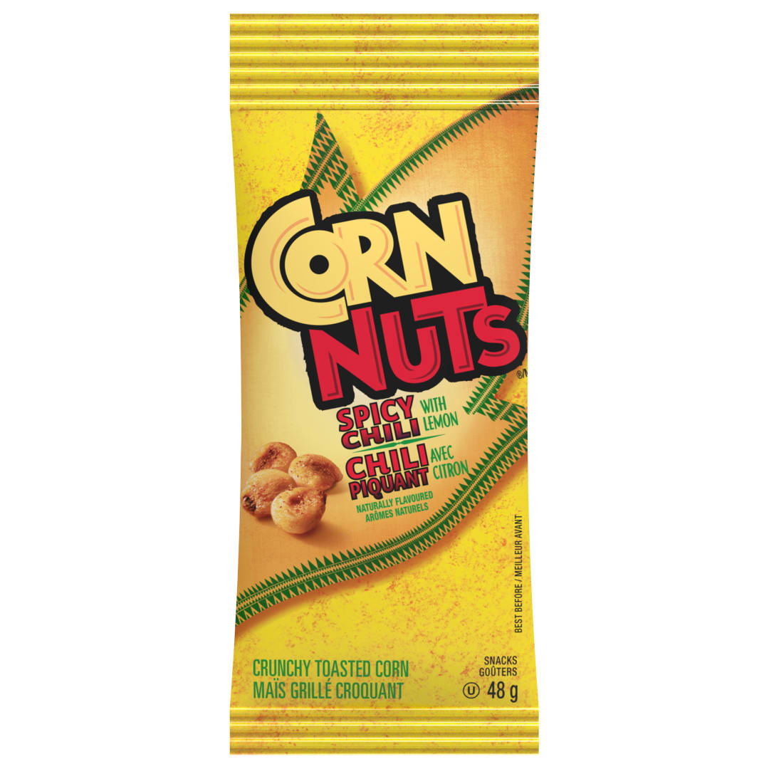 CORN NUTS Chili Picante