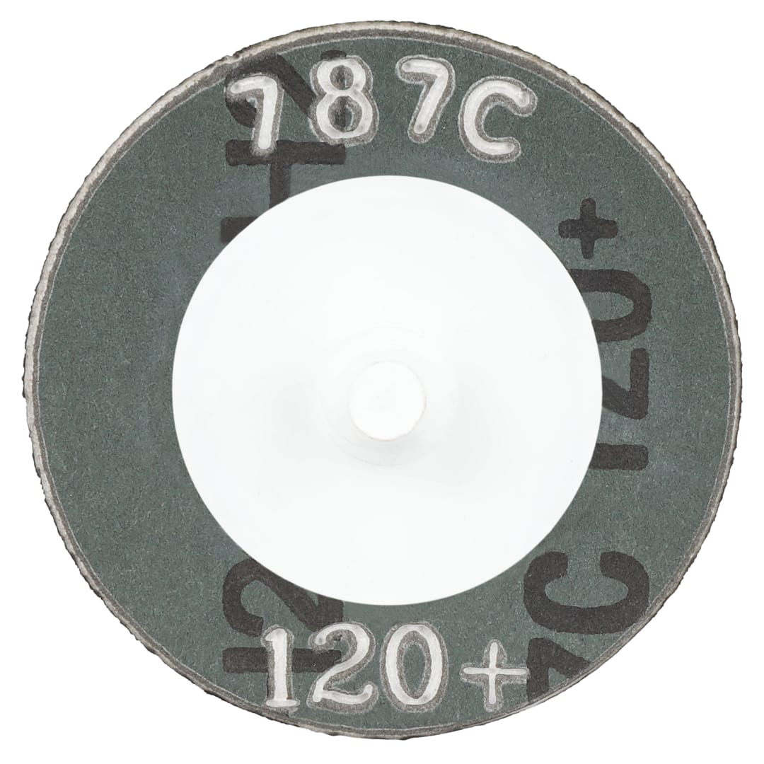 3M™ Roloc™ 787C, Fíbrový kotúč, 50 mm, 120+