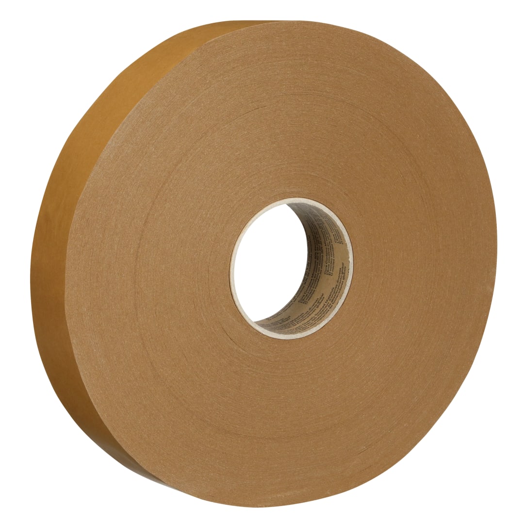 Scotch® Performance Paper Box Sealing Tape 570, Brown, 48 mm x 500 m