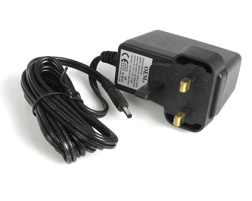 Type H 5V DC 2500mA Positive Center UK Power Adapter