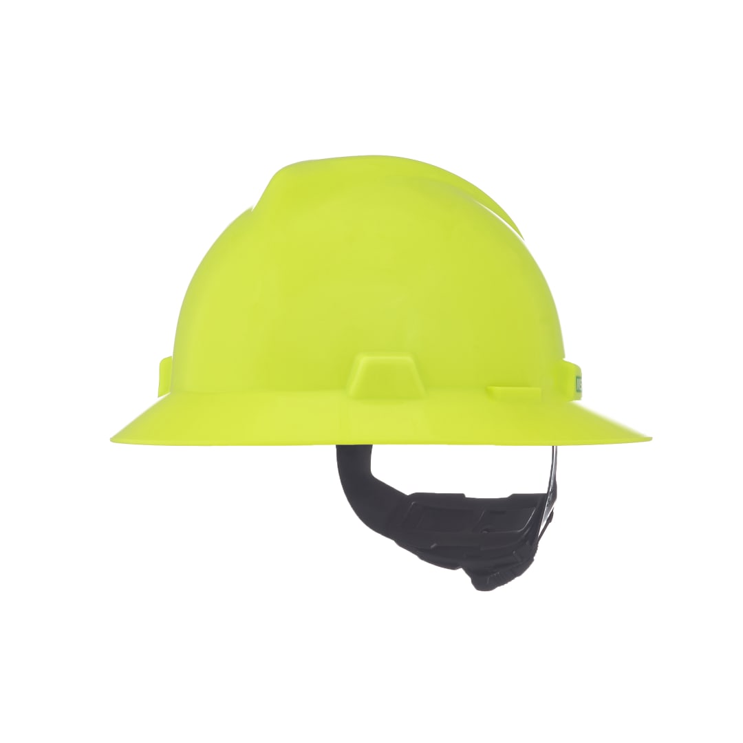 V-Gard® Full Brim Hard Hats