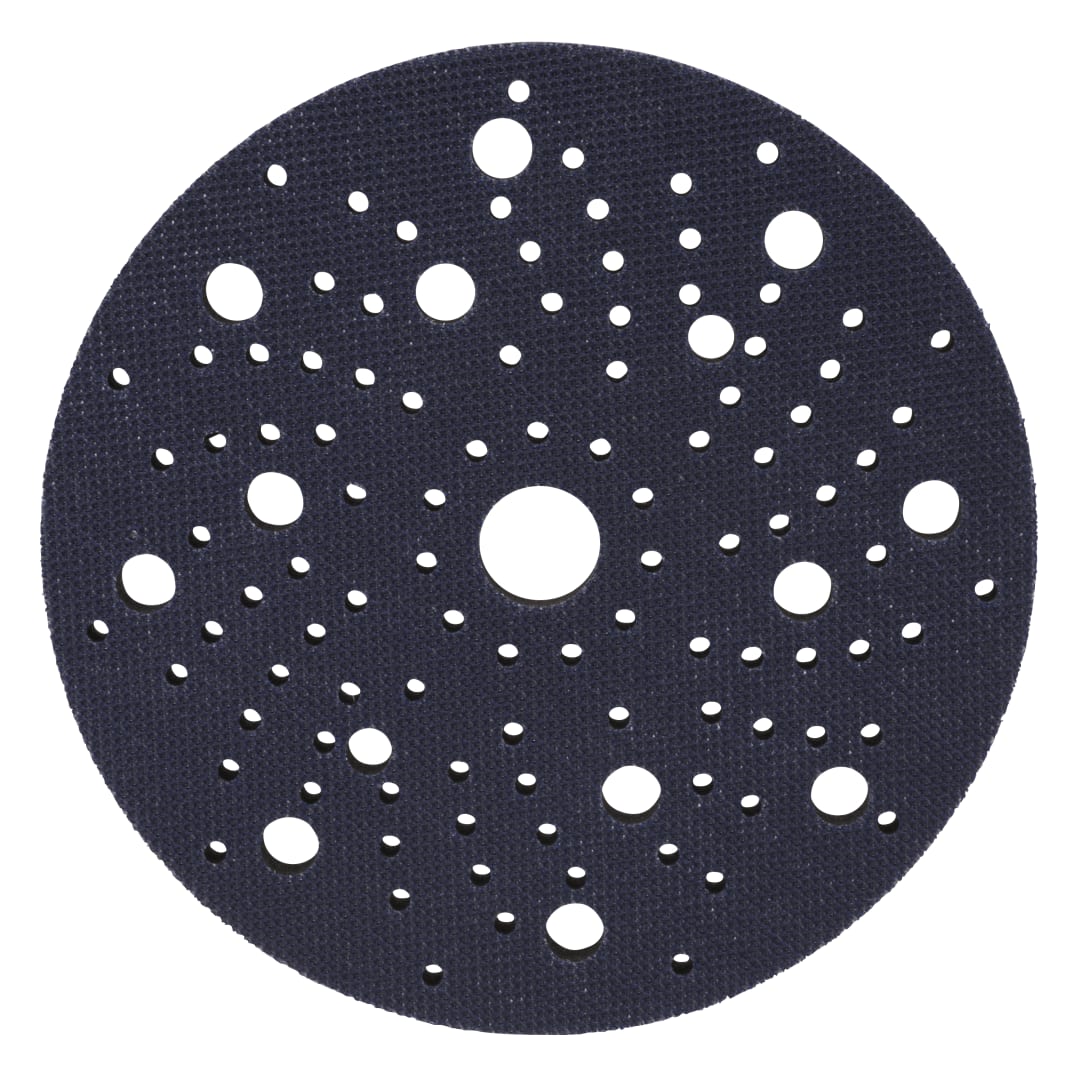 3M™ Hookit™ Yumuşak Ara Taban, 150 mm x 10 mm, Çok Delikli, Yumuşak, 51127