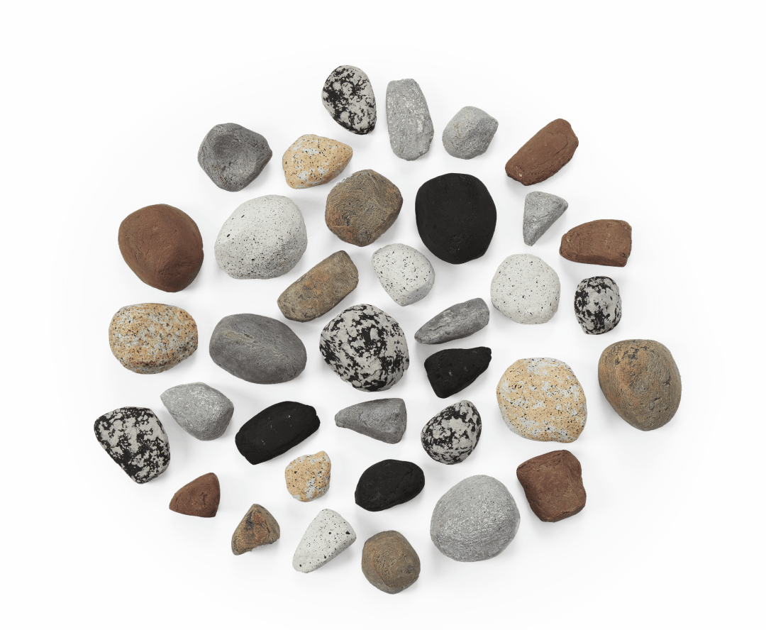 Media - Mineral Rocks - Large