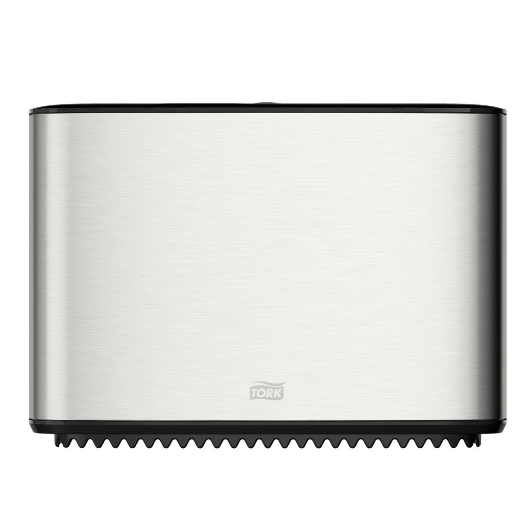 Tork Mini Jumbo Toilet Roll Dispenser