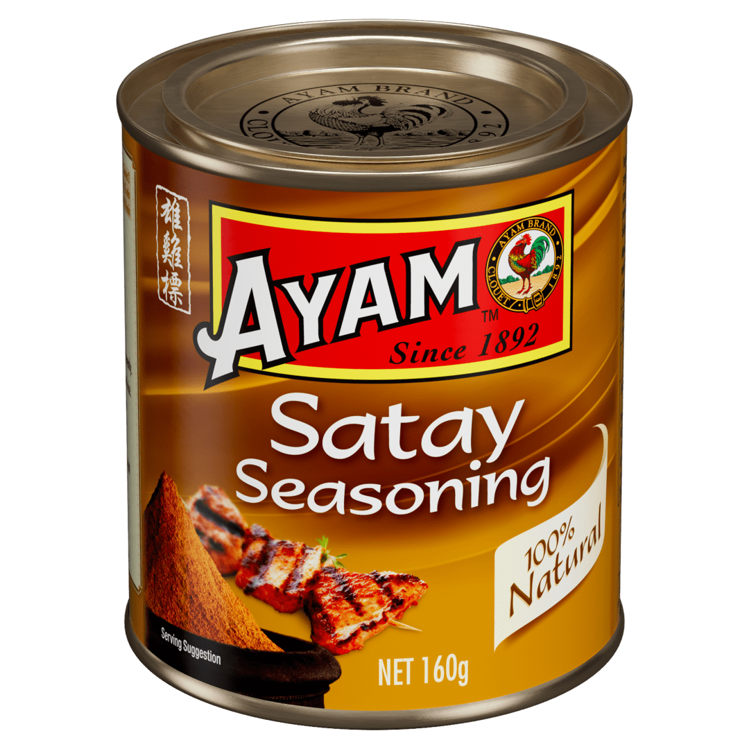 Satay Seasoning 12x160g
