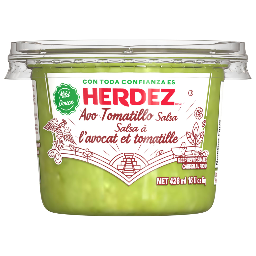 HERDEZ Avocado Tomatillo Salsa Canada