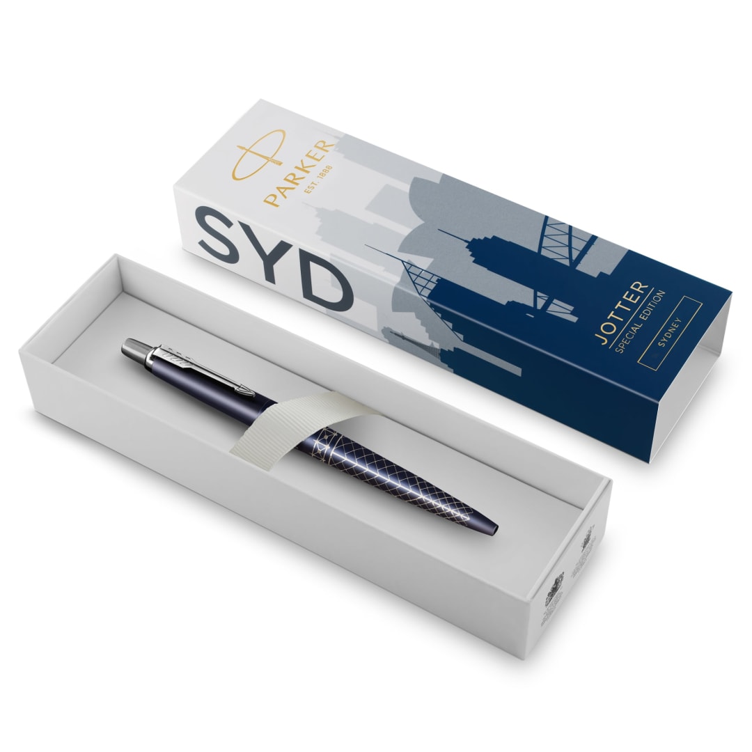 Jotter Special Edition Rome Bronze CT Ballpoint Pen