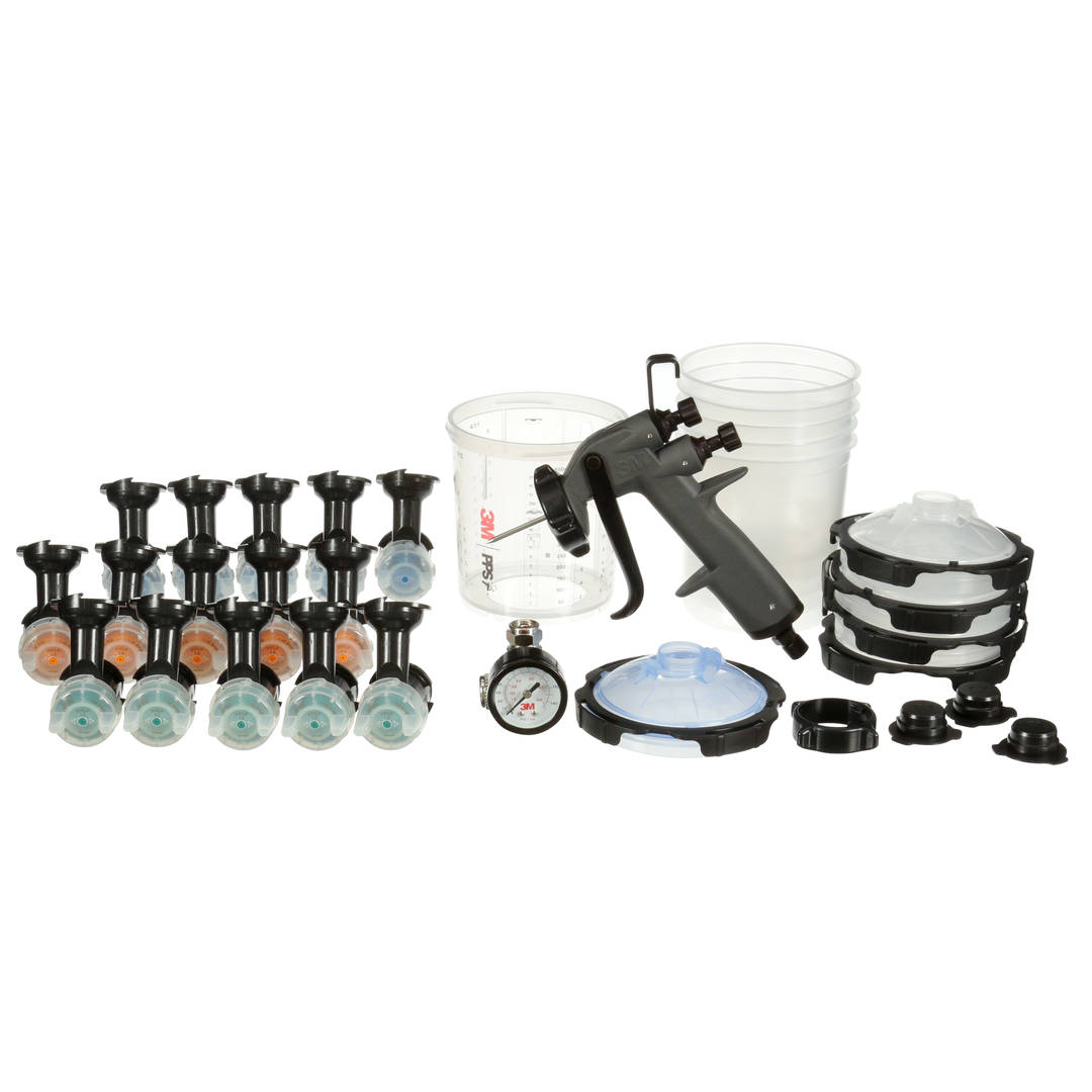 3M™ Sistema Performance Spray Gun com PPS™ 2.0, 26778