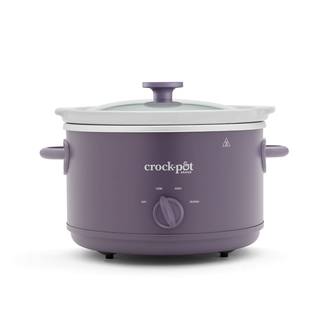 SLOWCOOKER CRP 4.5QT MAN PP