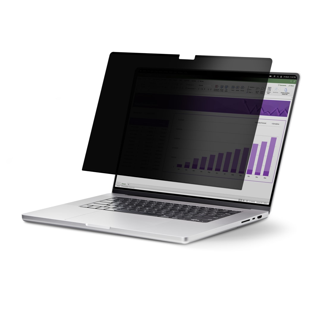 Privacy Screen 13 3 MacBook Pro 2022 Dual side Flip Over