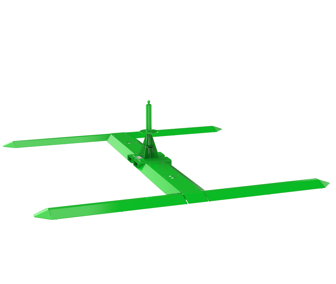 3M™ DBI-SALA® FlexiGuard™ M100 Modular Jib Outrigger Mast Base, 1 User, 8530873
