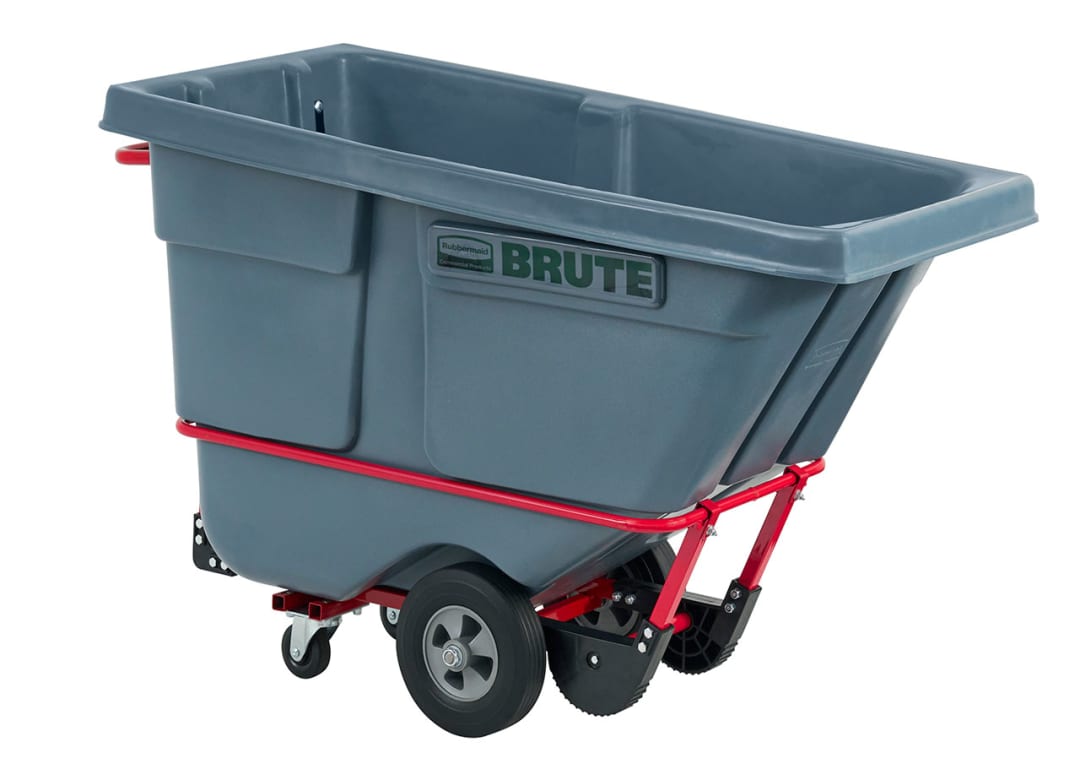 BRUTE TILT TRUCK STD DUTY 0.5 YD3 GRAY