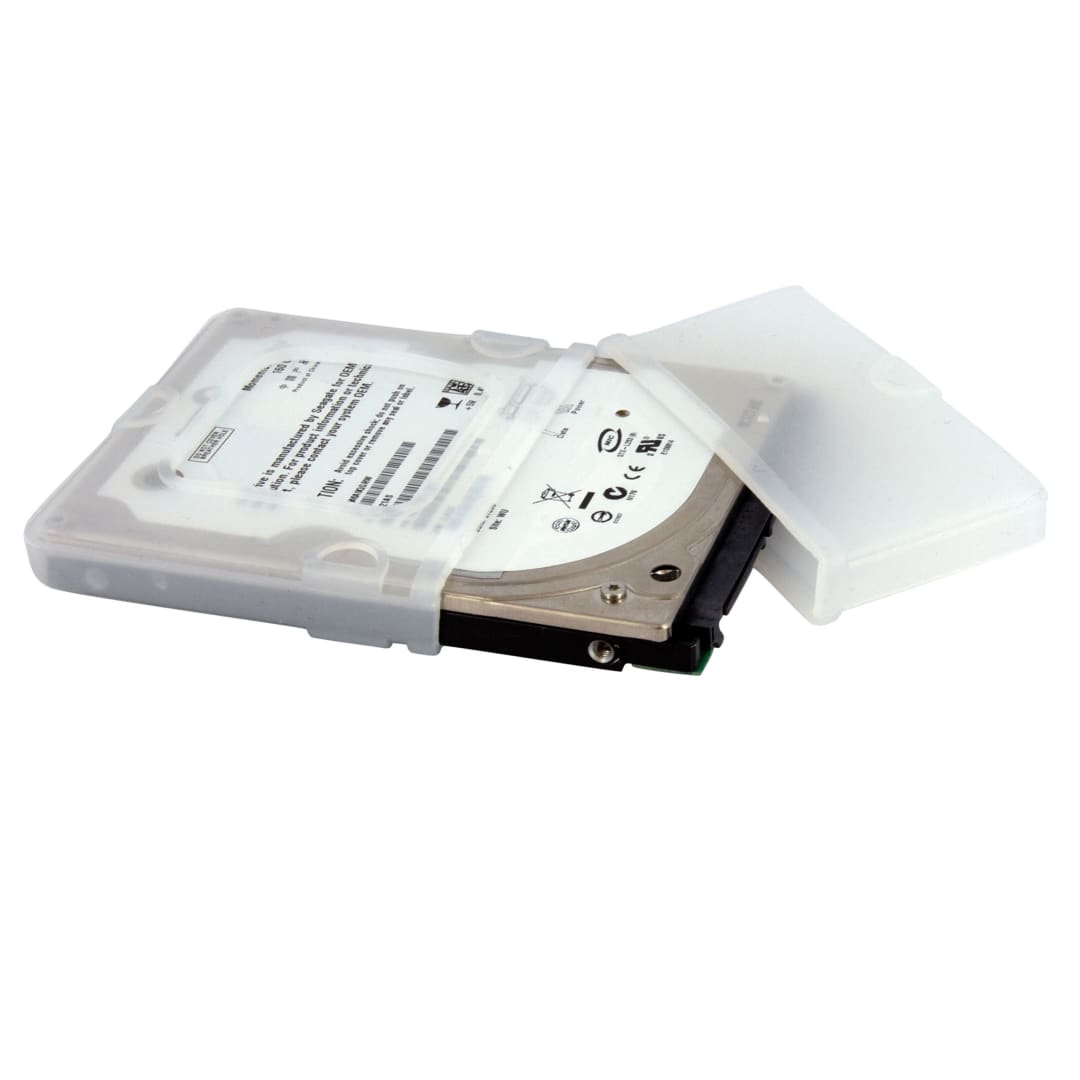 2 5in Shock Absorbing Hard Drive Jacket Cover