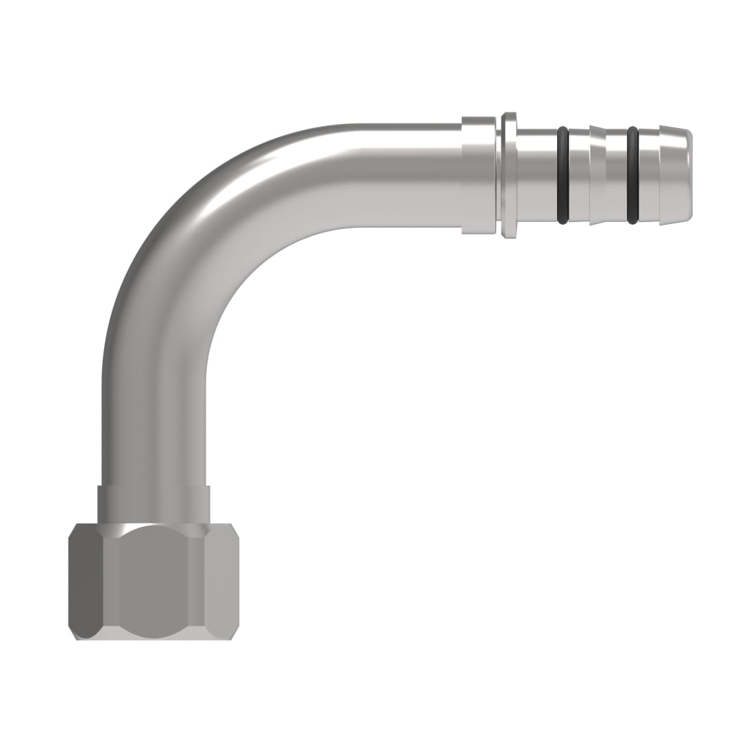 Aeroquip Female JIC 90° Swivel Ej3533-02-0606s