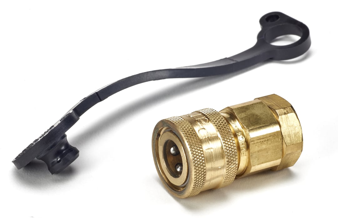 Quick-Disconnects and Adapters