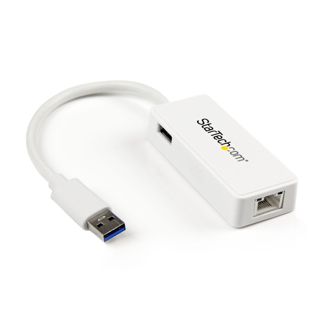 USB 3 Gigabit LAN adapter - External Network Card
