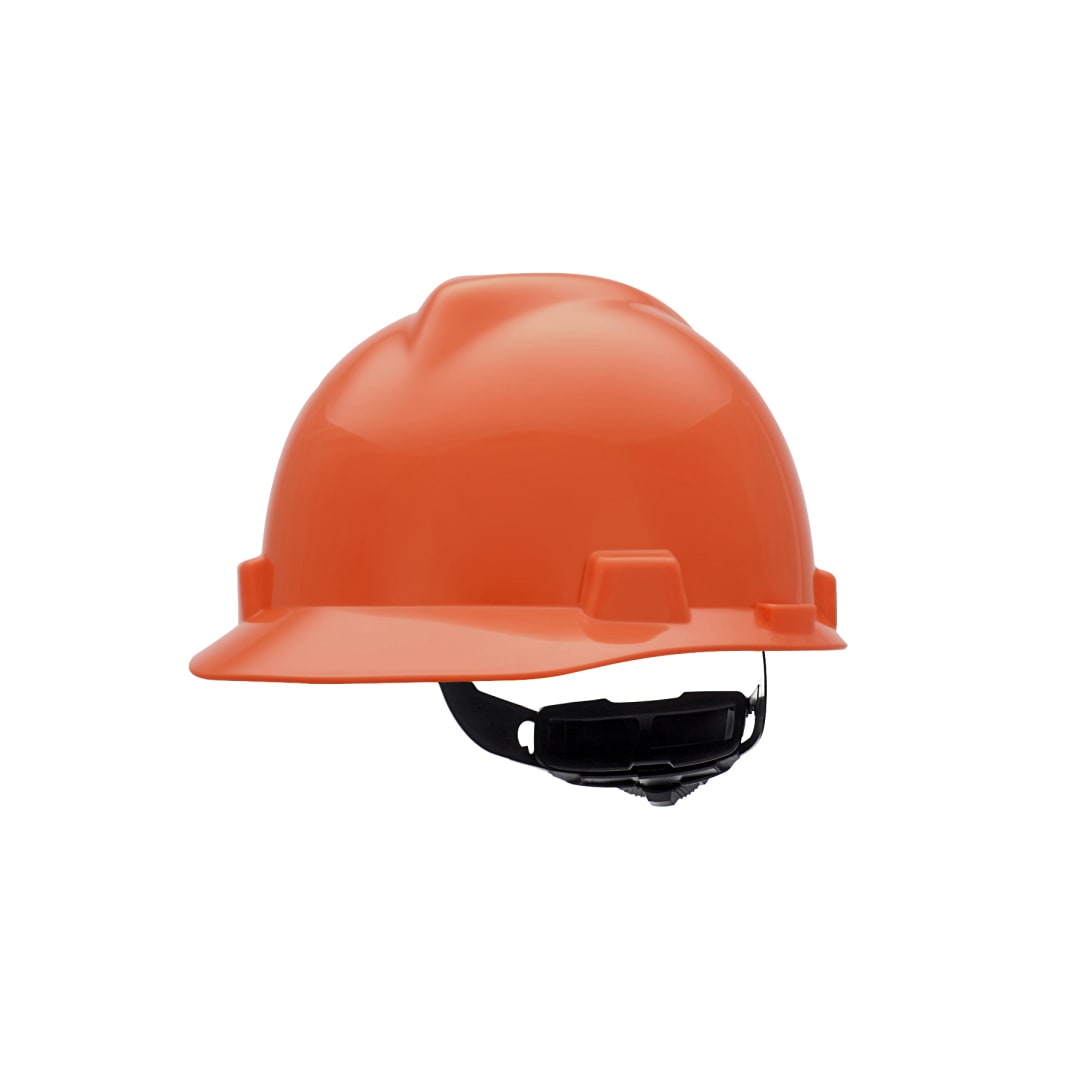 CAP, V-GARD, FAS-TRAC, STD, ORANGE
