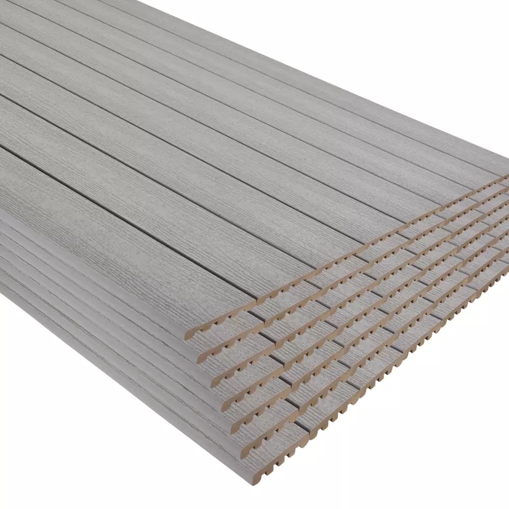 1 x 6 x 16-ft Enhance Basics Square-Pebble Beach Deck Board 56/Bundle