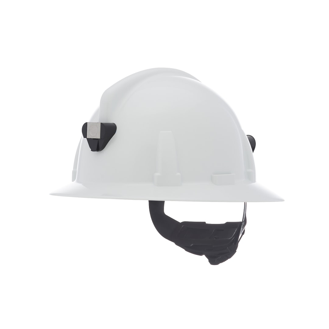 Topgard® Full Brim Hard Hats