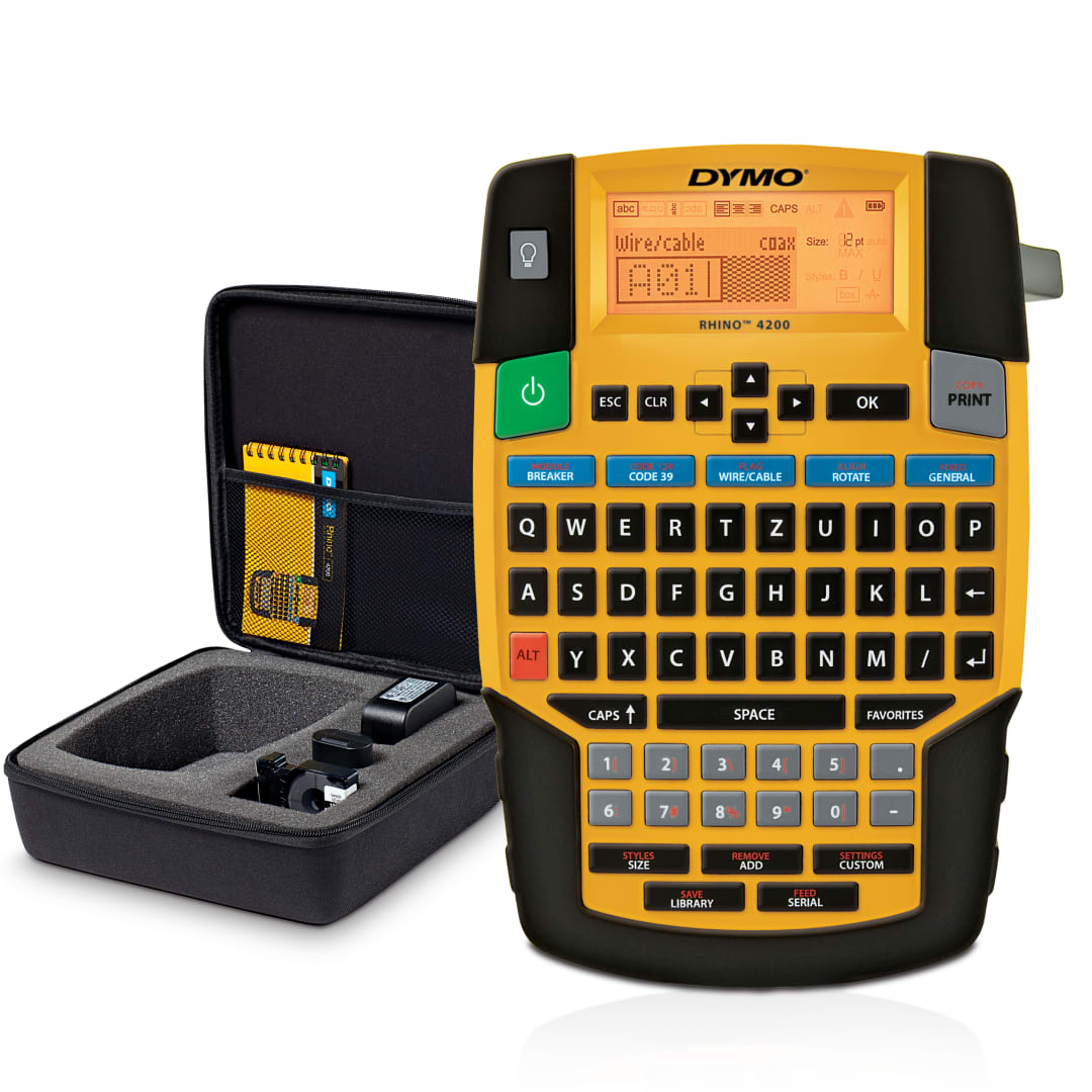 DY RH 4200 PRINTER QWZ KIT EU