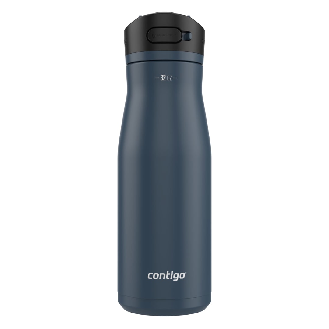 Contigo Ashland Chill 2.0 Insulated Stainless Steel Water Bottle, 32oz.