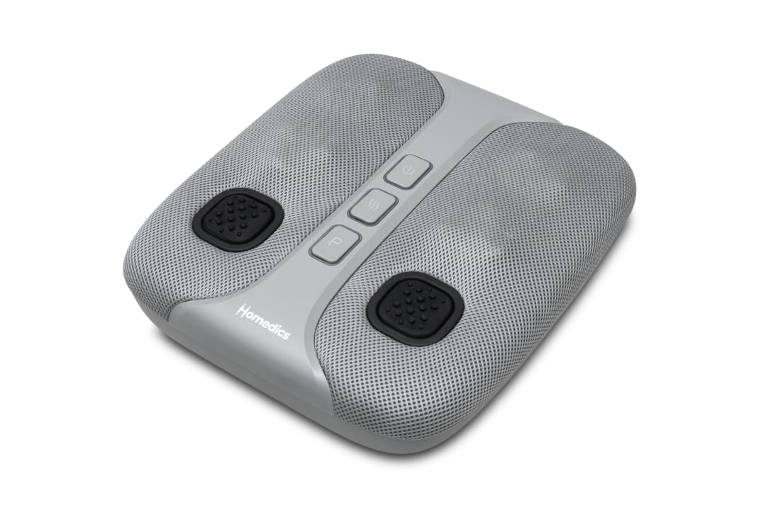 2 IN 1SHIATSU FOOT MASSAGE QVC