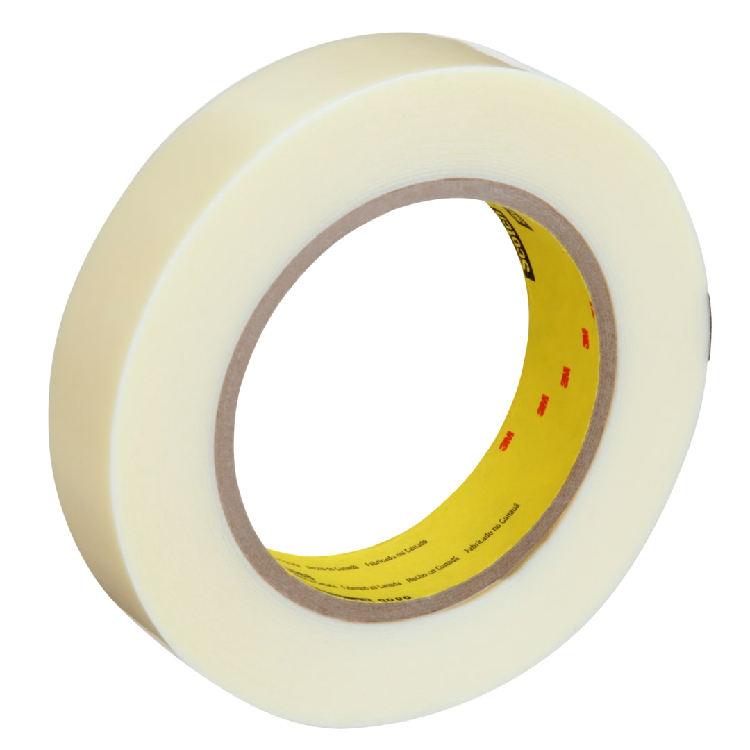 Scotch® İz Bırakmayan Sabitleme Bandı 8888, Fildişi, 24 mm x 55 m