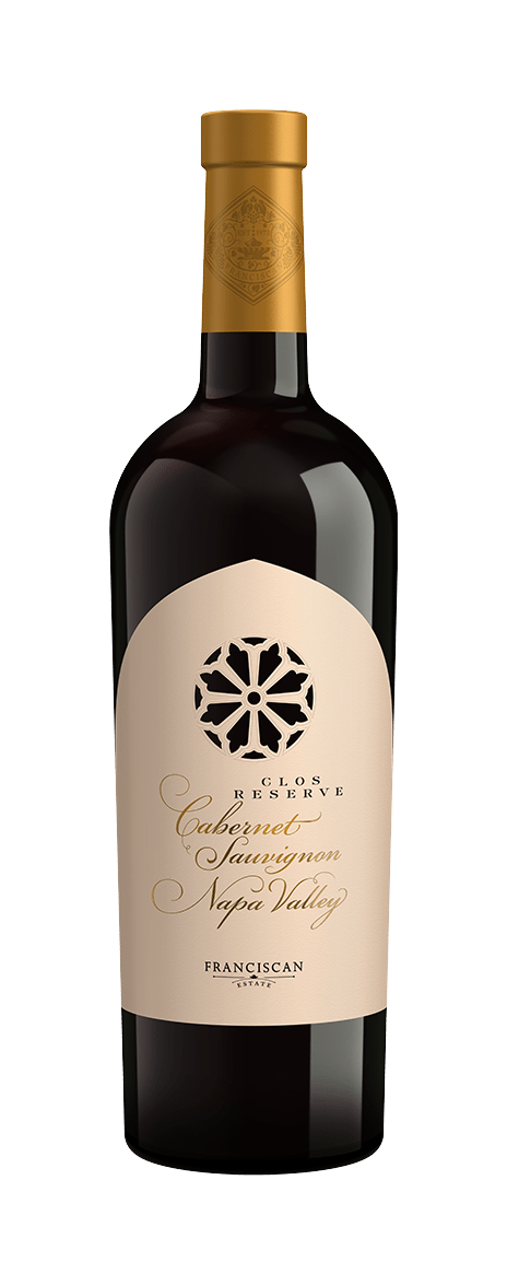 Franciscan Estate Cabernet Sauvignon Red Wine 750ml