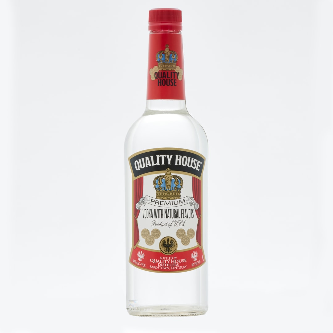 Quality House Vodka