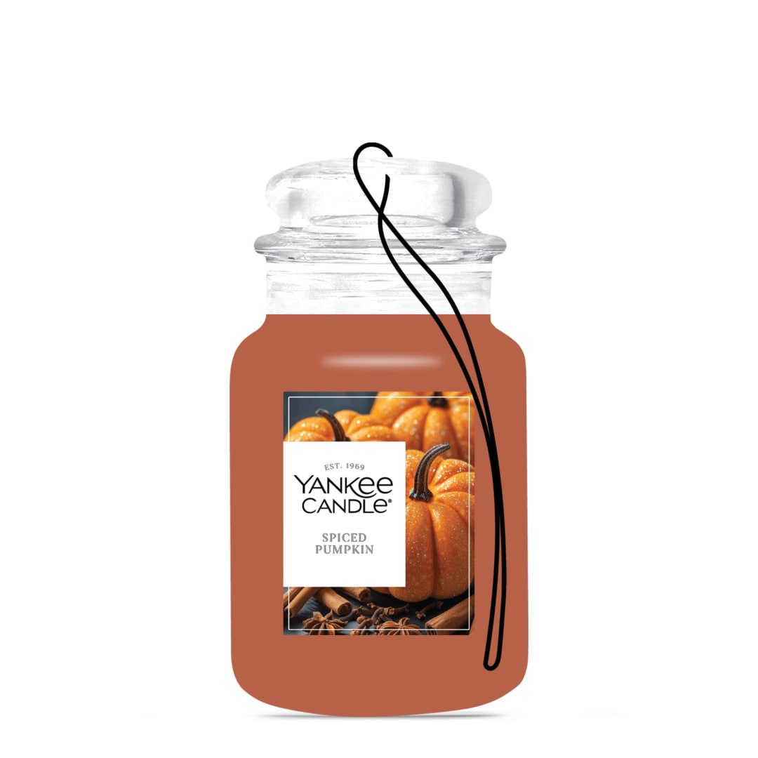 CAR JAR-HW SP PUMPKIN P10
