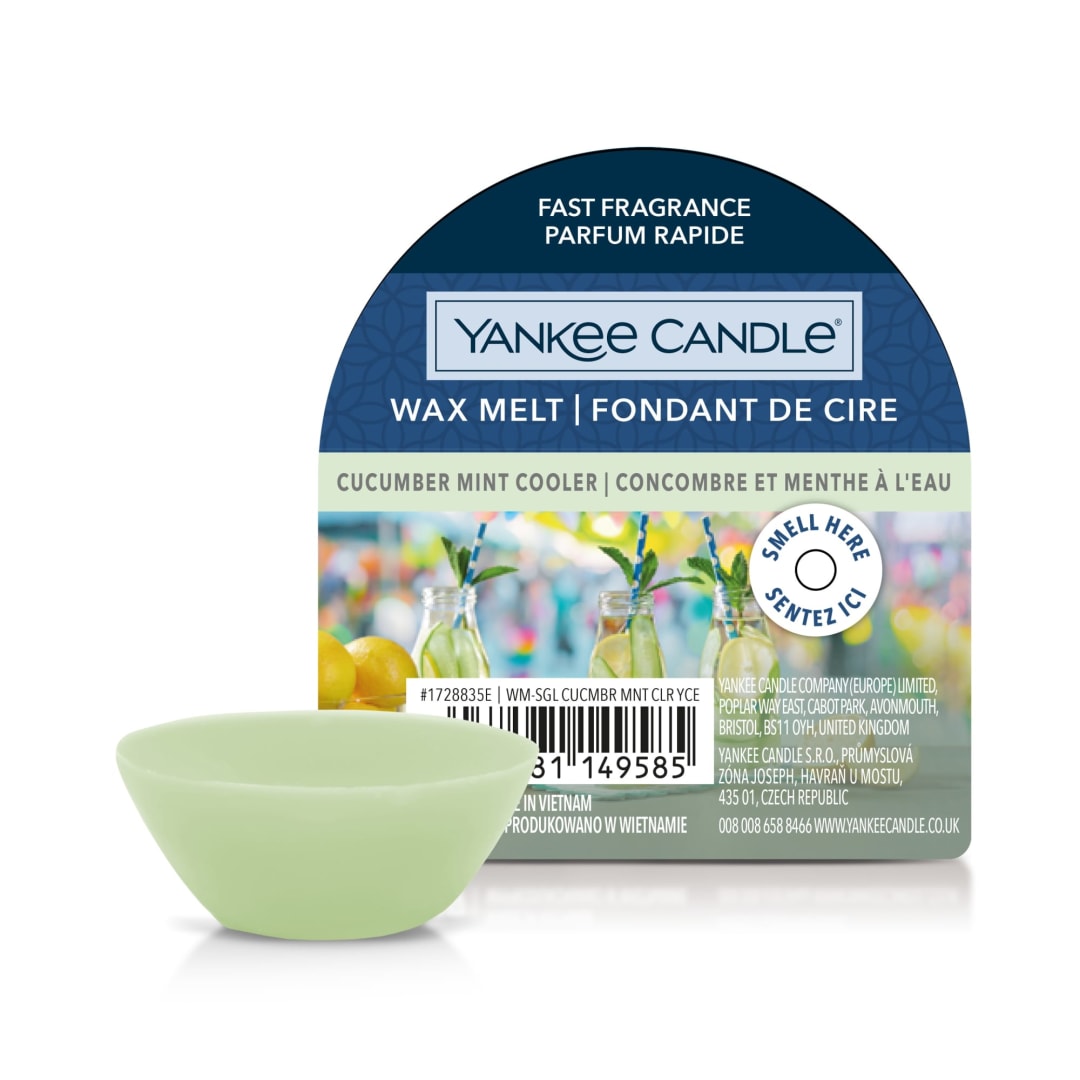 Yankee Candle® Cucumber Mint Cooler