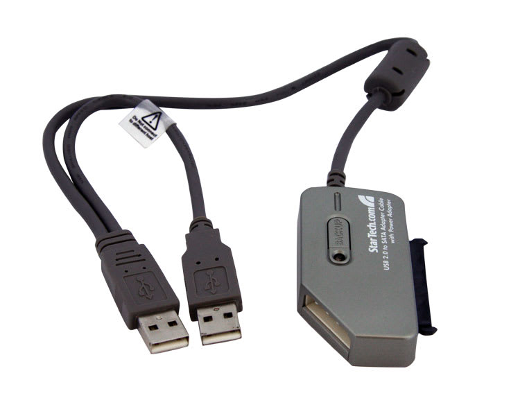 USB 2.0 -  SATA USB Adapter